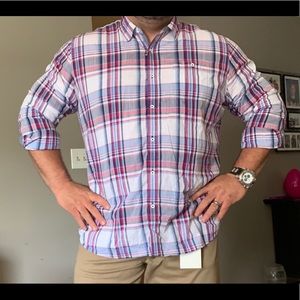 Men’s XXXL Flag & Anthem shirt